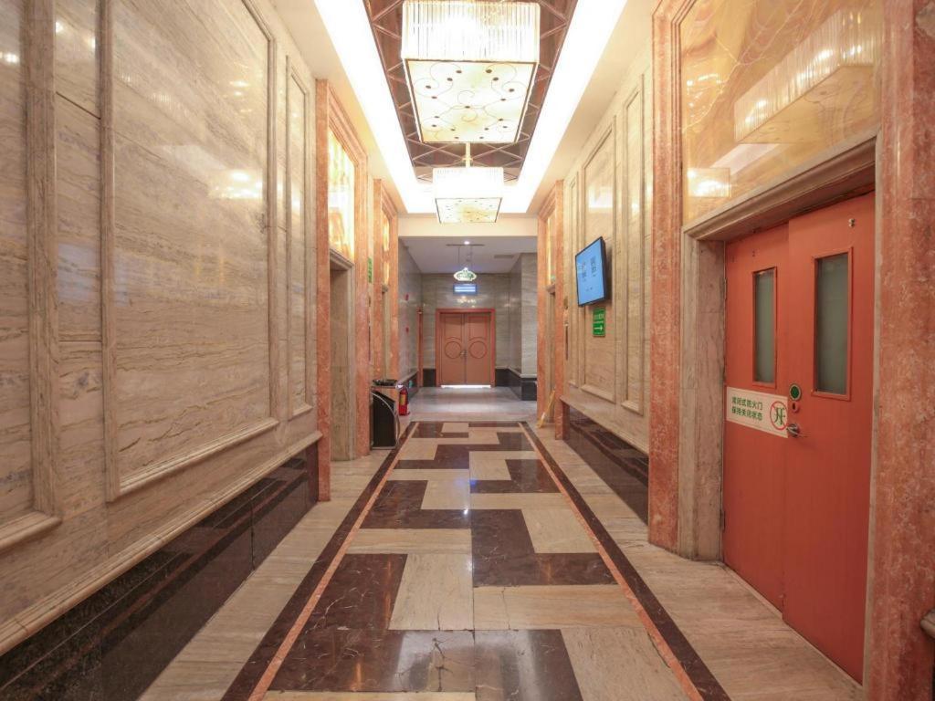 Vienna Hotel Tianjin Guizhou Road Branch Екстериор снимка