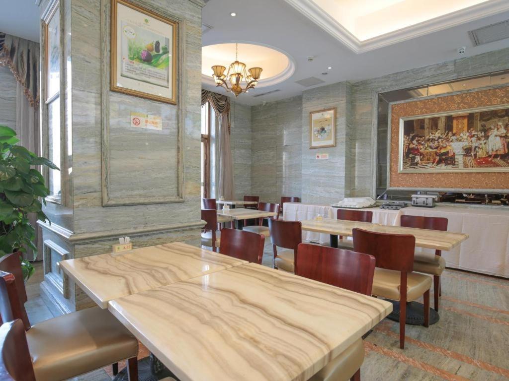 Vienna Hotel Tianjin Guizhou Road Branch Екстериор снимка