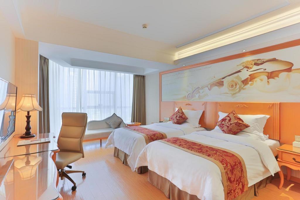 Vienna Hotel Tianjin Guizhou Road Branch Екстериор снимка