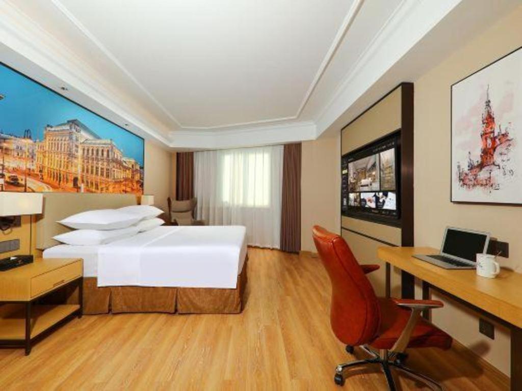 Vienna Hotel Tianjin Guizhou Road Branch Екстериор снимка