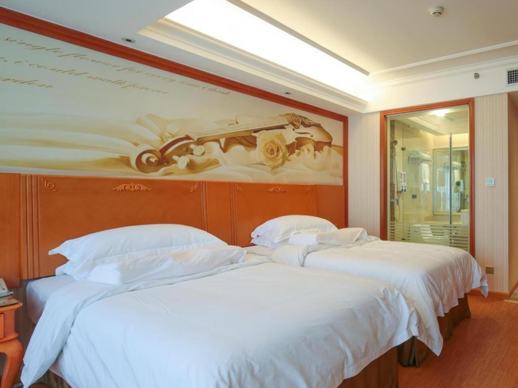 Vienna Hotel Tianjin Guizhou Road Branch Екстериор снимка