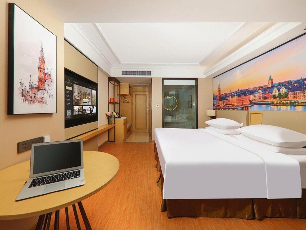 Vienna Hotel Tianjin Guizhou Road Branch Екстериор снимка