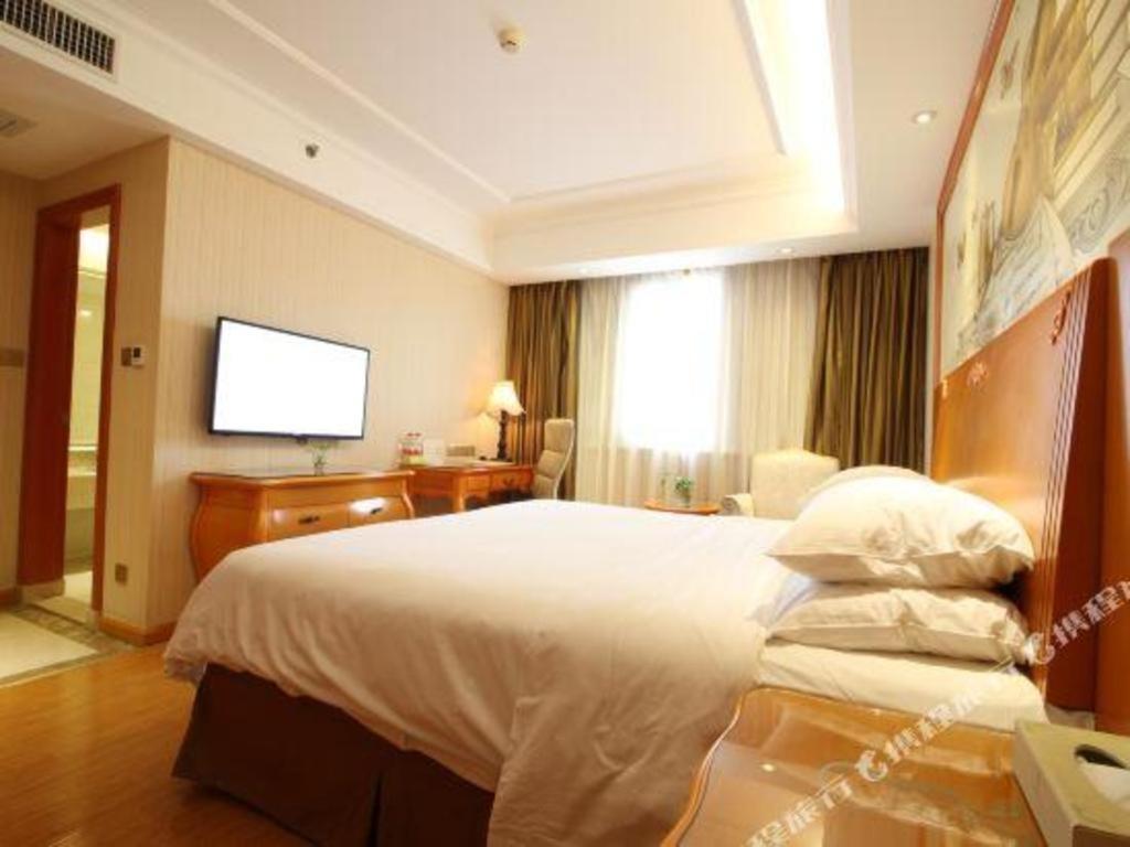 Vienna Hotel Tianjin Guizhou Road Branch Екстериор снимка