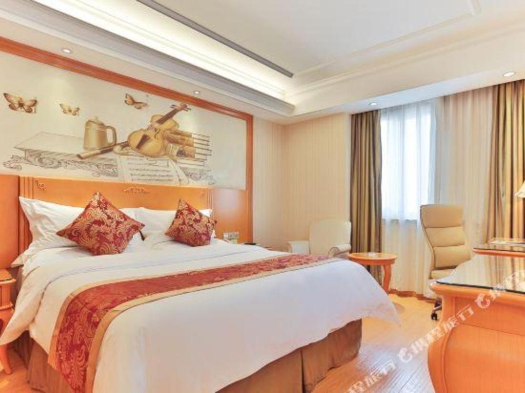 Vienna Hotel Tianjin Guizhou Road Branch Екстериор снимка