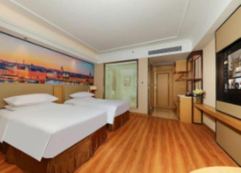 Vienna Hotel Tianjin Guizhou Road Branch Екстериор снимка