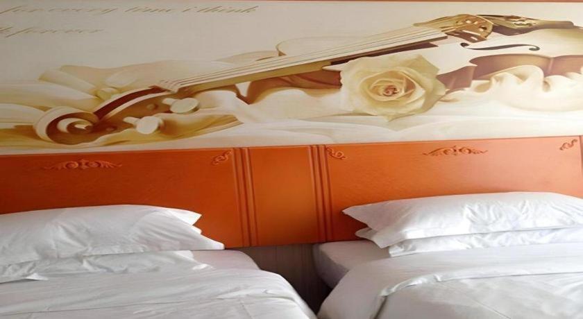 Vienna Hotel Tianjin Guizhou Road Branch Екстериор снимка