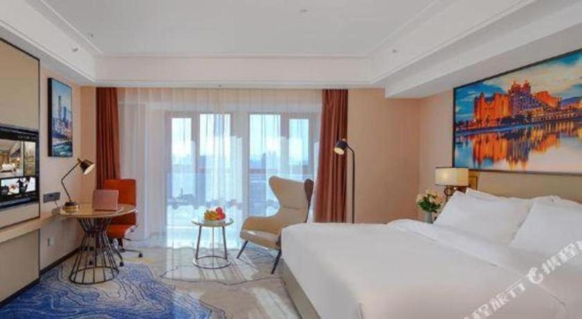 Vienna Hotel Tianjin Guizhou Road Branch Екстериор снимка