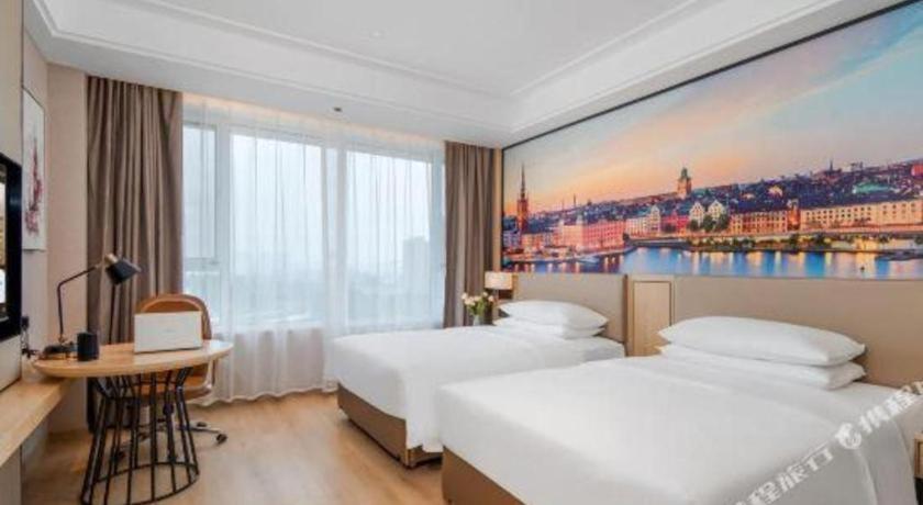 Vienna Hotel Tianjin Guizhou Road Branch Екстериор снимка