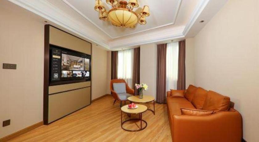Vienna Hotel Tianjin Guizhou Road Branch Екстериор снимка